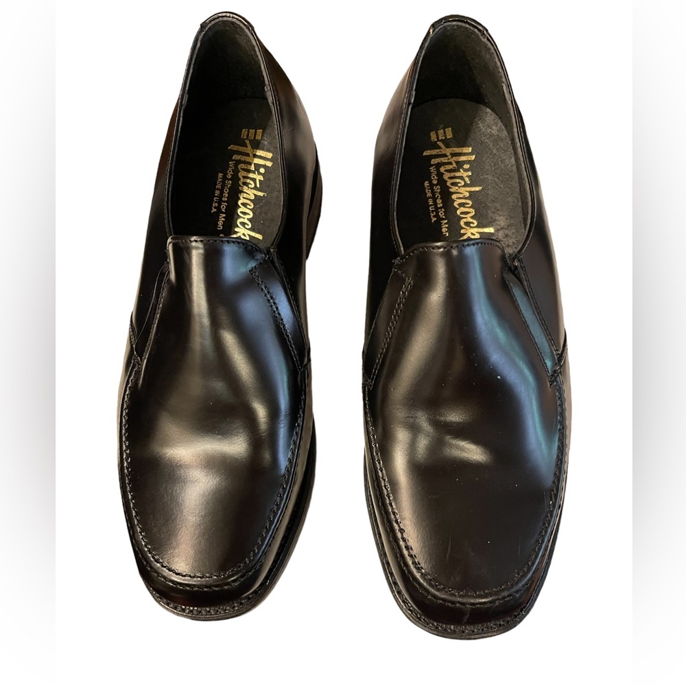 Men’s Hitchcock dress shoes